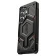 UAG Husa Monarch Pro Magnetic Samsung Galaxy S26 Ultra Kevlar Black