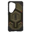 UAG Husa Monarch Pro Magnetic Samsung Galaxy S26 Ultra Kevlar Element Green