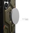 UAG Husa Monarch Pro Magnetic Samsung Galaxy S26 Ultra Kevlar Element Green