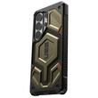 UAG Husa Monarch Pro Magnetic Samsung Galaxy S26 Ultra Kevlar Element Green