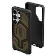 UAG Husa Monarch Pro Magnetic Samsung Galaxy S26 Ultra Kevlar Element Green