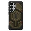 UAG Husa Monarch Pro Magnetic Samsung Galaxy S26 Ultra Kevlar Element Green