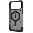 UAG Husa Pathfinder Clear MagSafe iPhone 17 Pro Ash/Black