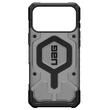 UAG Husa Pathfinder Clear MagSafe iPhone 17 Pro Max Ash/Black