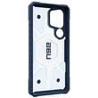UAG Husa Pathfinder Clear Magnetic Samsung Galaxy S25 Ultra Blues Lanyard