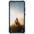 UAG Husa Pathfinder Clear Magnetic Samsung Galaxy S25 Ultra Blues Lanyard