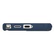 UAG Husa Pathfinder Clear Magnetic Samsung Galaxy S25 Ultra Blues Lanyard