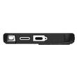 UAG Husa Pathfinder Magnetic Samsung Galaxy S25 Ultra Black