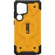UAG Husa Pathfinder Magnetic Samsung Galaxy S25 Ultra Heritage Yellow