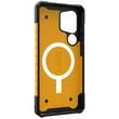 UAG Husa Pathfinder Magnetic Samsung Galaxy S25 Ultra Heritage Yellow