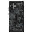 UAG Husa Pathfinder SE Magnetic Samsung Galaxy S25 Ultra Midnight Camo
