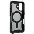 UAG Husa Plasma XTE MagSafe iPhone 16 Black / Orange