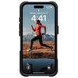 UAG Husa Plasma XTE MagSafe iPhone 16 Black / Orange