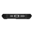 UAG Husa Plasma XTE MagSafe iPhone 16 Black / Orange