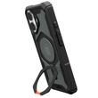 UAG Husa Plasma XTE MagSafe iPhone 16 Black / Orange