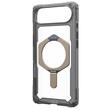 UAG Husa Plasma XTE MagSafe iPhone Air Ash Titanium