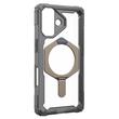 UAG Husa Plasma XTE MagSafe iPhone 17 Ash Titanium