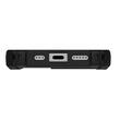 UAG Husa Plasma XTE MagSafe iPhone 17 Black/Pop Orange