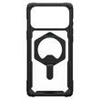 UAG Husa Plasma XTE MagSafe iPhone 17 Pro Max Black Clear