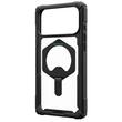UAG Husa Plasma XTE MagSafe iPhone 17 Pro Max Black Clear