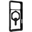 UAG Husa Plasma XTE MagSafe iPhone 17 Pro Max Black Clear