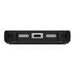 UAG Husa Plasma XTE MagSafe iPhone 17 Pro Max Black Clear