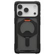 UAG Husa Plasma XTE MagSafe iPhone 17 Pro Max Black/Pop Orange