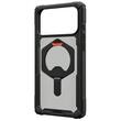 UAG Husa Plasma XTE MagSafe iPhone 17 Pro Max Black/Pop Orange