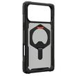 UAG Husa Plasma XTE MagSafe iPhone 17 Pro Max Black/Pop Orange