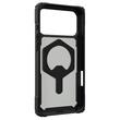 UAG Husa Plasma XTE MagSafe iPhone 17 Pro Max Black/Pop Orange