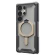 UAG Husa Plasma XTE Magnetic Samsung Galaxy S25 Ultra Ash Titanium