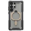 UAG Husa Plasma XTE Magnetic Samsung Galaxy S25 Ultra Ash Titanium