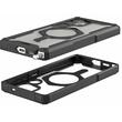 UAG Husa Plasma XTE Magnetic Samsung Galaxy S25 Ultra Black Clear