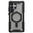 UAG Husa Plasma XTE Magnetic Samsung Galaxy S25 Ultra Black Clear