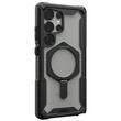 UAG Husa Plasma XTE Magnetic Samsung Galaxy S25 Ultra Black Clear