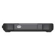 UAG Husa Plasma XTE Magnetic Samsung Galaxy S25 Ultra Black Clear