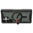 UAG Husa Plasma XTE Magnetic Samsung Galaxy S25 Ultra Black / Orange