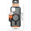 UAG Husa Plasma XTE Magnetic Samsung Galaxy S25 Ultra Black / Orange