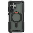 UAG Husa Plasma XTE Magnetic Samsung Galaxy S25 Ultra Black / Orange