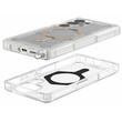 UAG Husa Plasma XTE Magnetic Samsung Galaxy S25 Ultra Clear Titanium