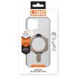 UAG Husa Plasma XTE Magnetic Samsung Galaxy S25 Ultra Clear Titanium