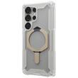 UAG Husa Plasma XTE Magnetic Samsung Galaxy S25 Ultra Clear Titanium