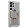 UAG Husa Plasma XTE Magnetic Samsung Galaxy S25 Ultra Clear Titanium