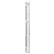 UAG Husa Plasma XTE Magnetic Samsung Galaxy S25 Ultra Clear Titanium