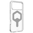 UAG Husa Plyo Magsafe iPhone 17 Pro Ice Silver