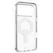 UAG Husa Plyo Magsafe iPhone 17 Pro Ice Silver