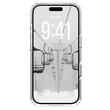 UAG Husa Plyo Magsafe iPhone 17 Pro Ice Silver