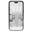 UAG Husa Plyo Magsafe iPhone 17 Pro Max Black Clear Ombre