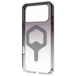 UAG Husa Plyo Magsafe iPhone 17 Pro Max Black Clear Ombre