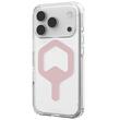 UAG Husa Plyo Magsafe iPhone 17 Pro Max Ice Rose Gold